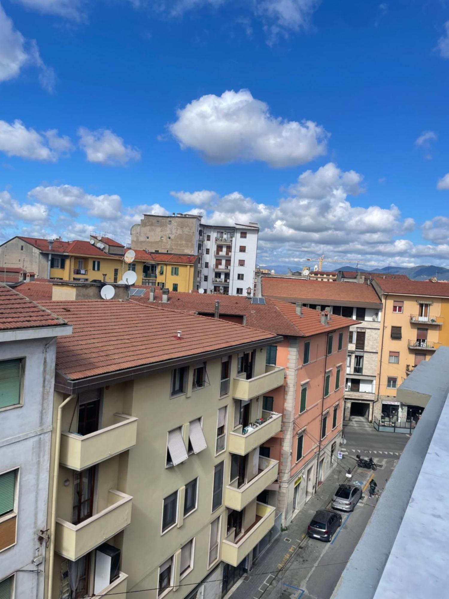 Colombo Street Station Bed & Breakfast Pisa Exterior foto